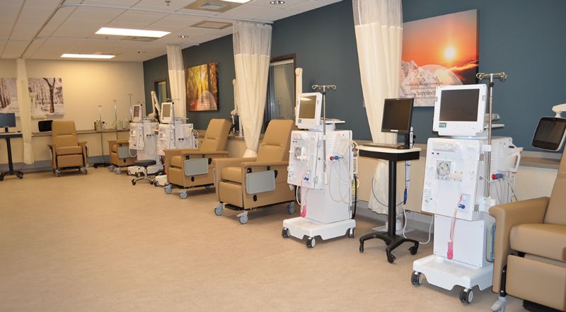DaVita Dialysis Centers