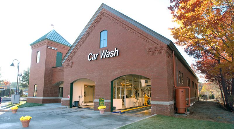 Russell Speeder's Car Wash