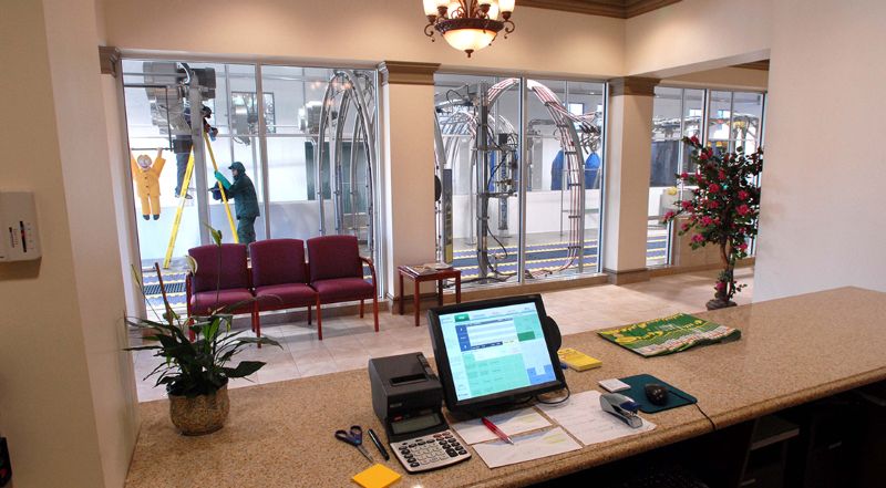 Russell Speeder's Car Wash