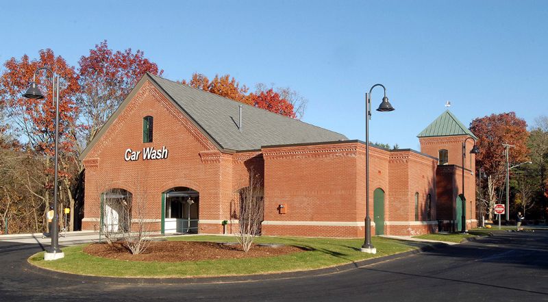 Russell Speeder's Car Wash