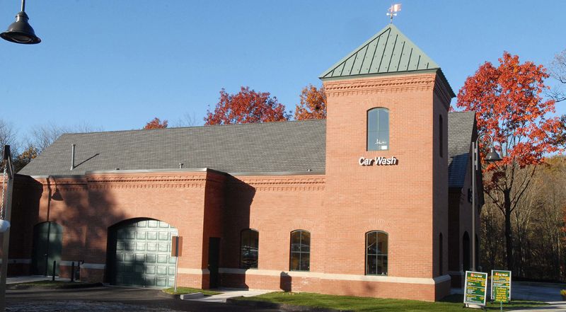 Russell Speeder's Car Wash