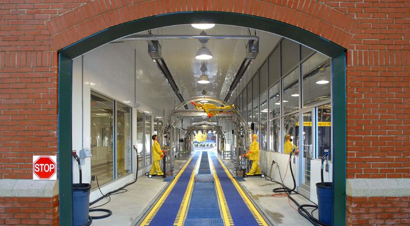 Russell Speeder's Car Wash