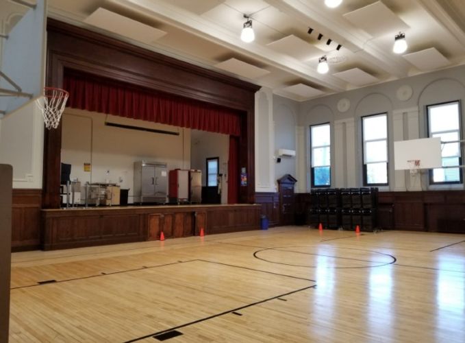 St. Sylvester Cypress Hills Charter School