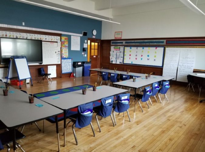 St. Sylvester Cypress Hills Charter School