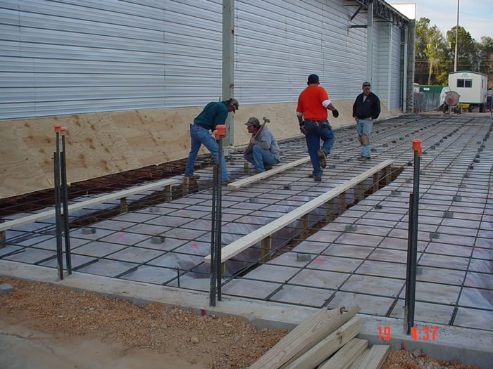 Rick Shipman Construction, Inc. Dexter, Missouri ProView