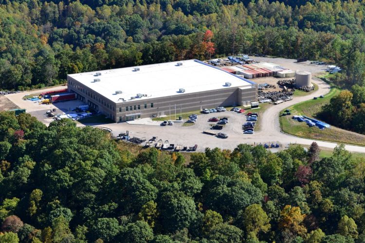 Boy Scouts Logistic Center