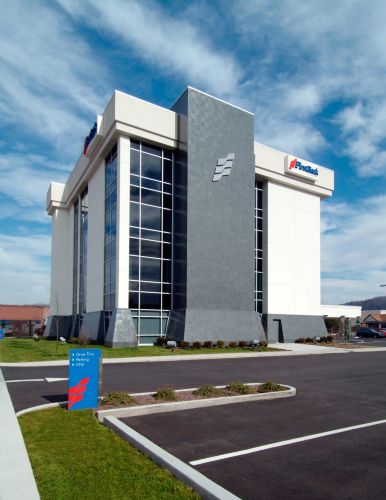 First Bank of Charleston