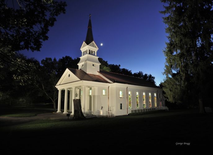 Greenbrier Chapel