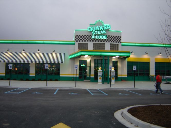 Quaker Steak & Lube