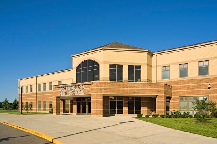 Springboro Community Schools by Springboro Community City School