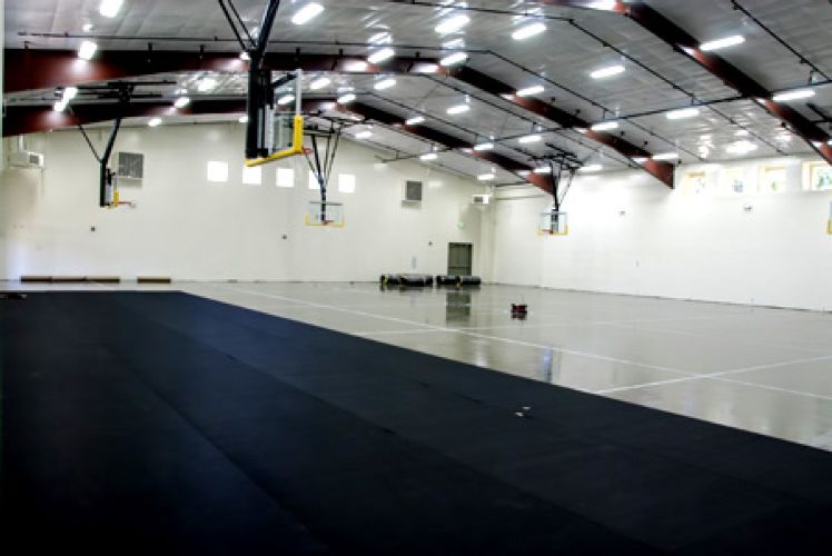 Chico Christian Gym by Ginno Construction, Inc. in Chico, CA ProView