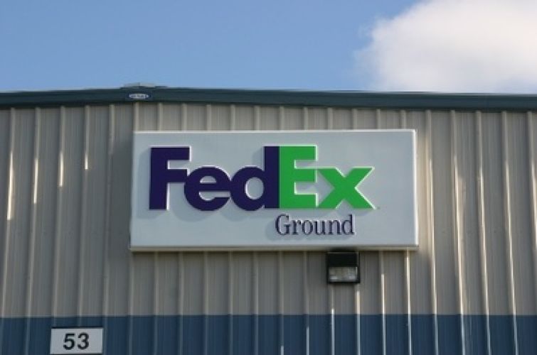 Federal Express Ground