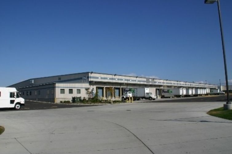 Federal Express Ground