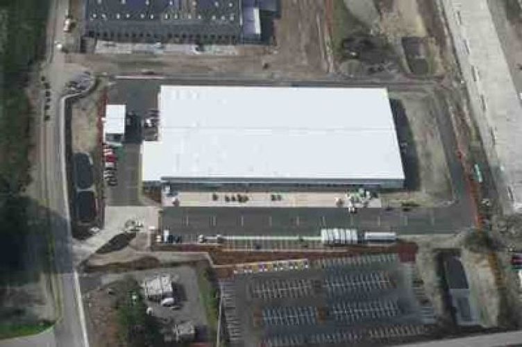 Federal Express Ground