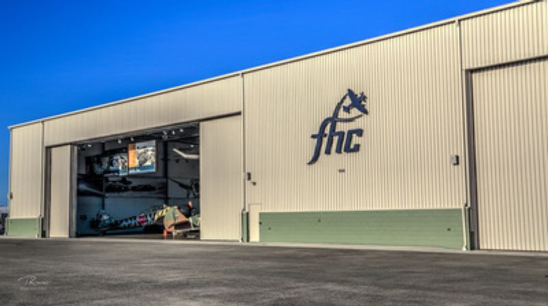 Flying Heritage Collection