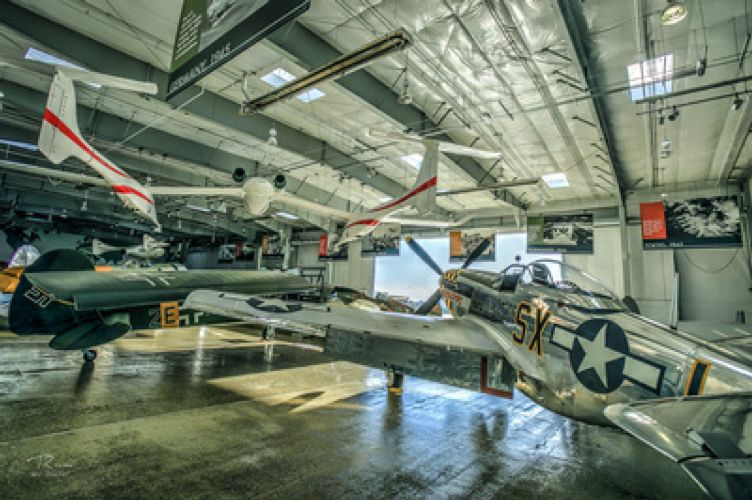 Flying Heritage Collection