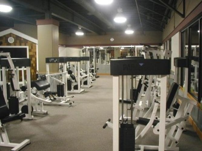 Thrive Fitness Monroe