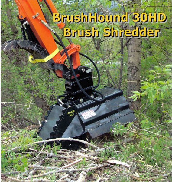 Excavator Attachments