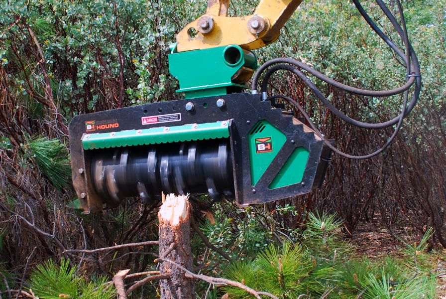 Excavator Attachments