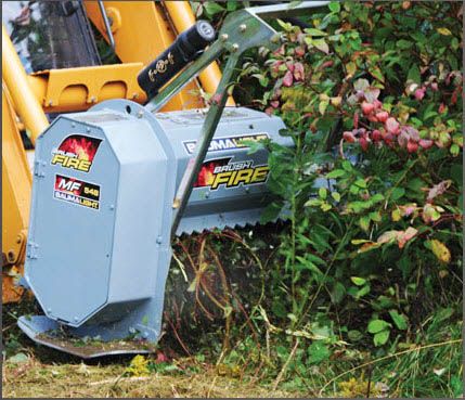 Excavator Attachments