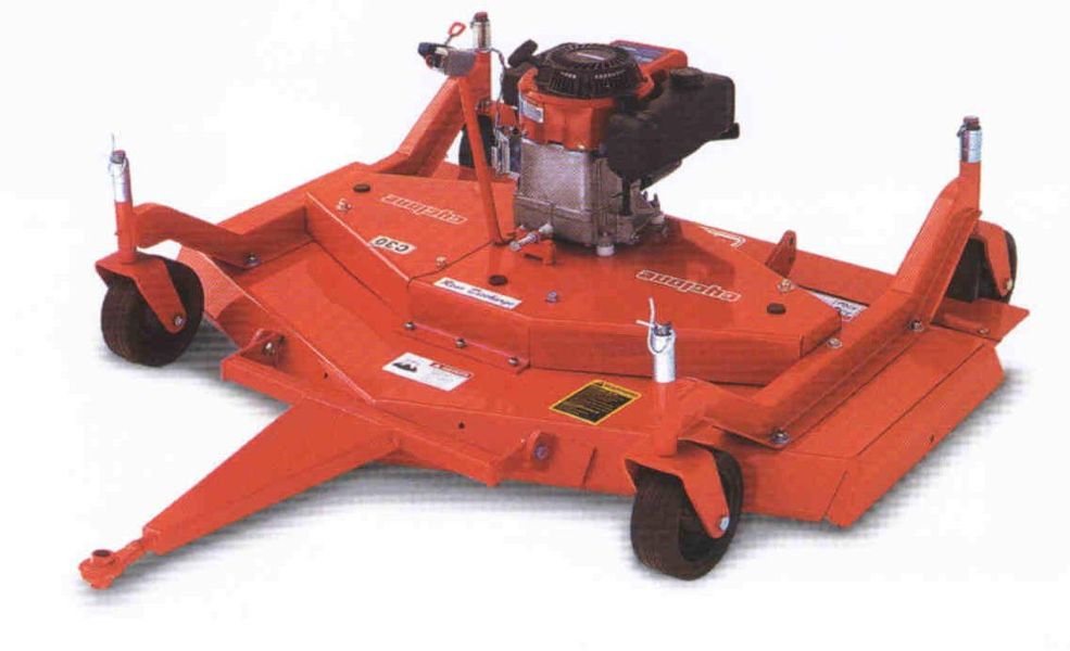 Landscape Equipment