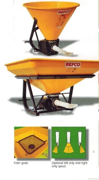 Landscape Equipment
