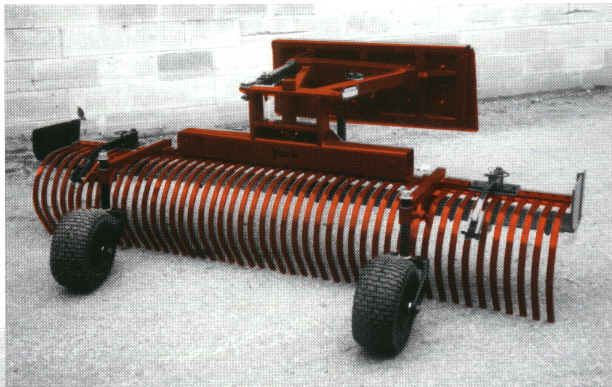 Skid Steer And Tractor