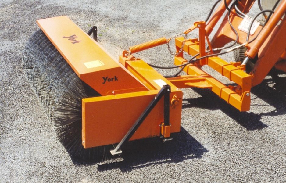 Skid Steer And Tractor