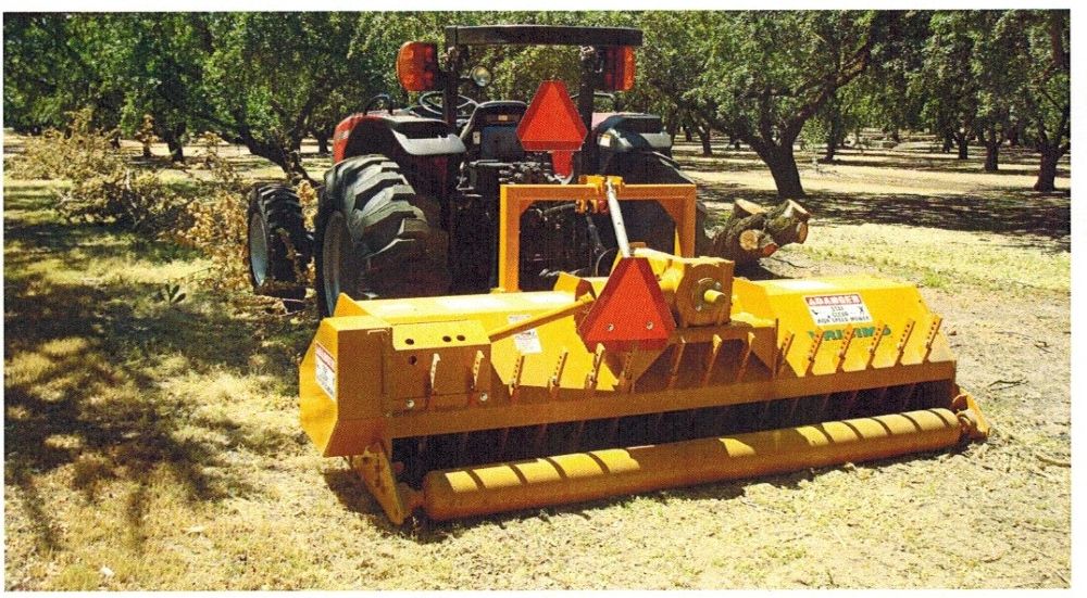 Skid Steer And Tractor