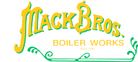 Logo of Mack Bros. Boiler & Sheet Iron Works