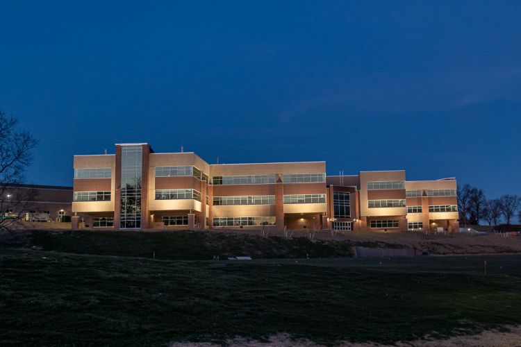 Peters Township High School