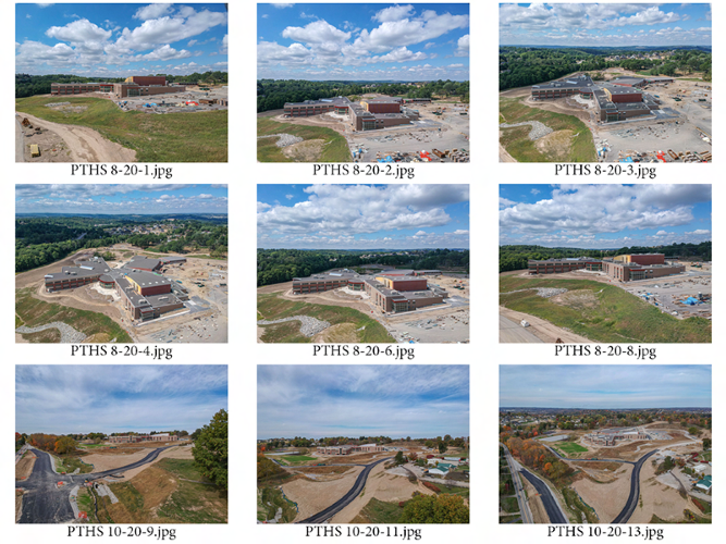 Peters Township High School