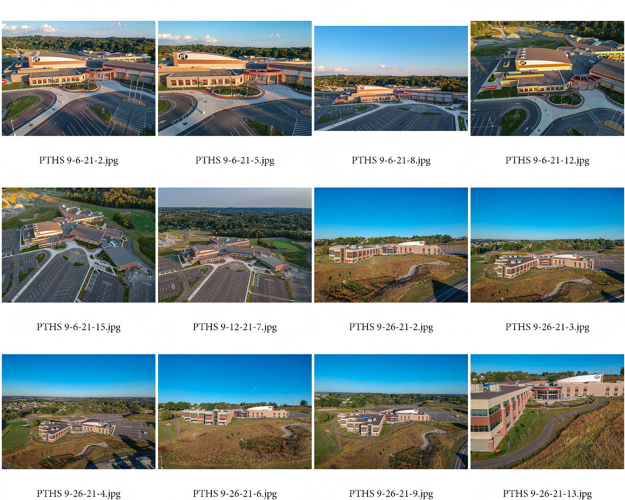 Peters Township High School