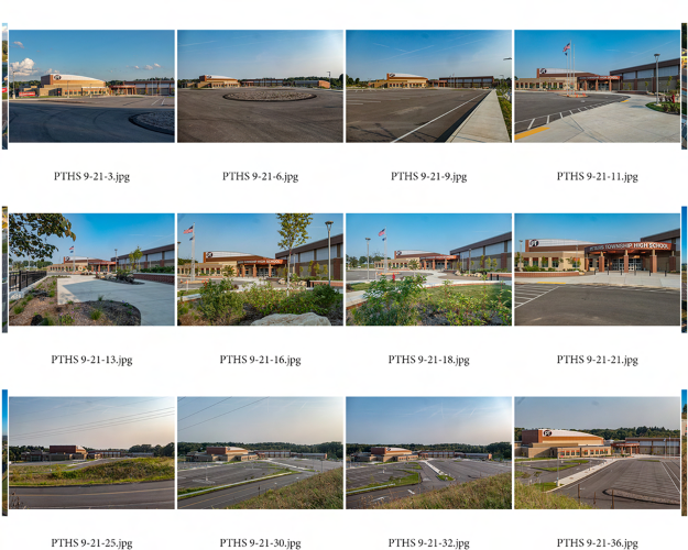 Peters Township High School