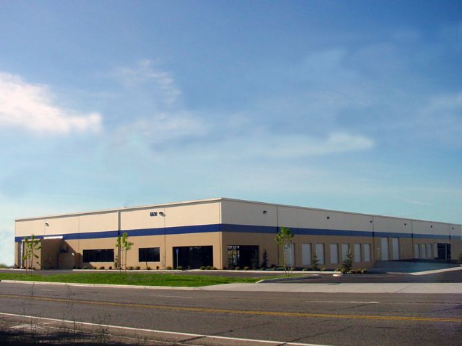 DDG Warehouse