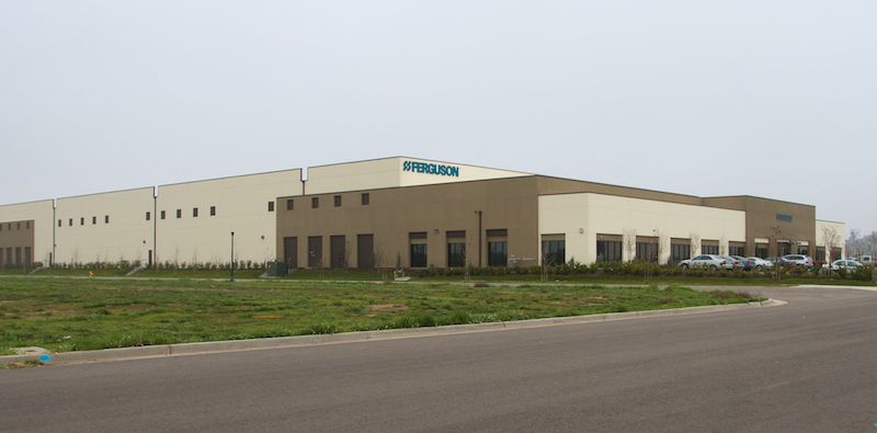 Ferguson Warehouse