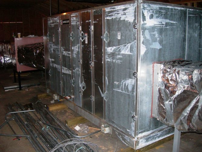 Norwood E. Jackson Correctional by Barile Gallagher & Associates in