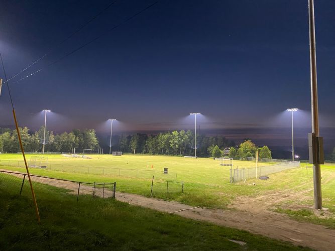 Brewer High School Athletic Field Lighting