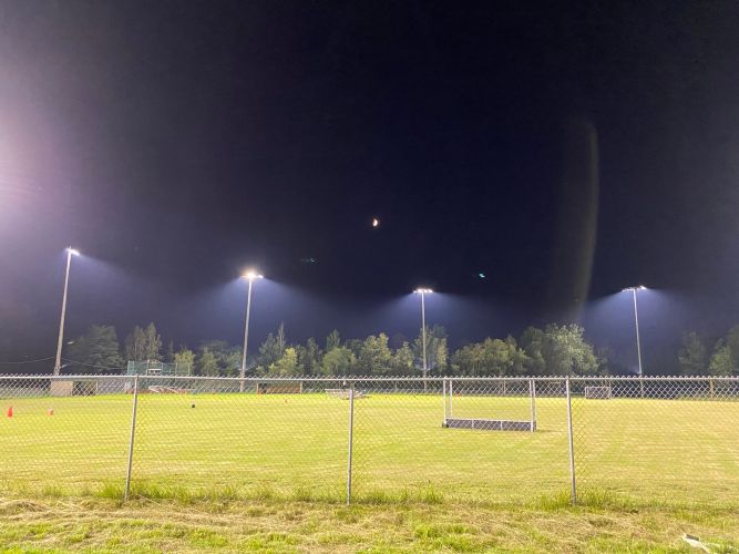 Brewer High School Athletic Field Lighting