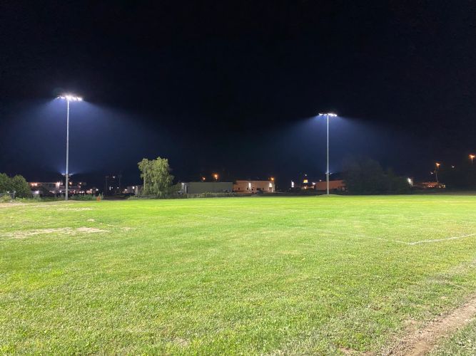 Brewer High School Athletic Field Lighting