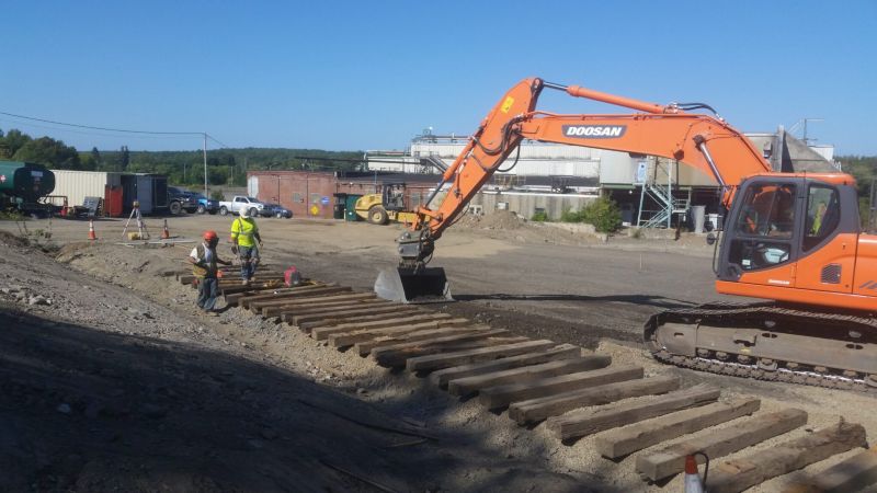 Brookfield Renewable Energy &ndash; Penstock Removal and Replacement