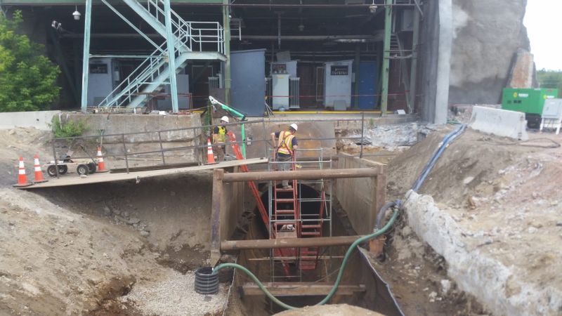 Brookfield Renewable Energy &ndash; Penstock Removal and Replacement