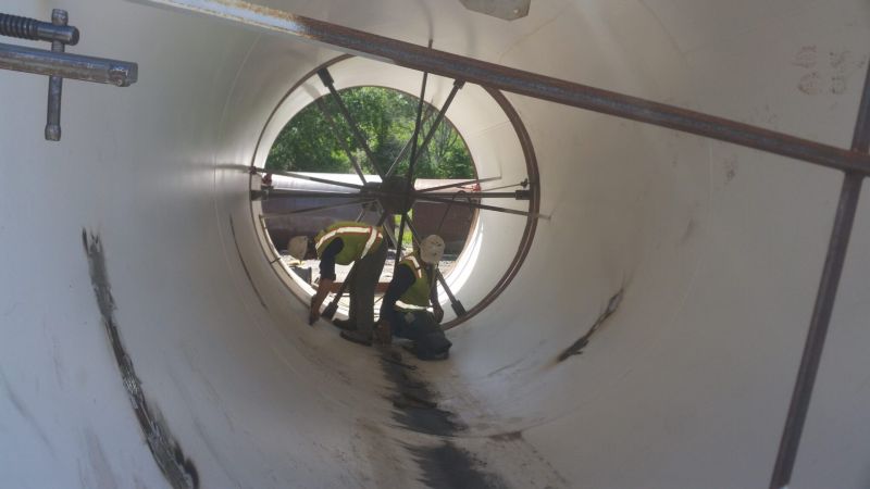 Brookfield Renewable Energy &ndash; Penstock Removal and Replacement