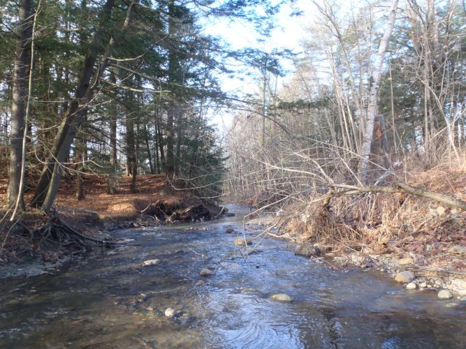 Hart Brook Sewer Stabilization Project