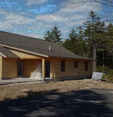 Schoodic Woods 150 Acre Campground and Recreational Facility
