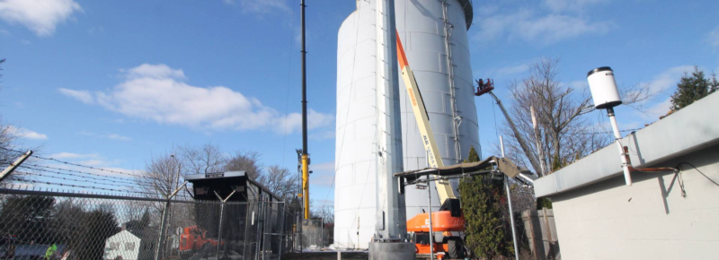 Water Storage Facilities