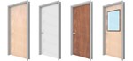 Solid Core Wood Doors