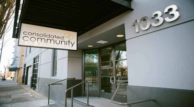 Consolidated Community Credit Union Offices