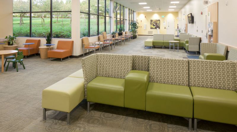 Kaiser Mt. Scott Medical Office Building