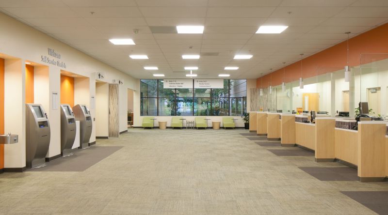 Kaiser Mt. Scott Medical Office Building